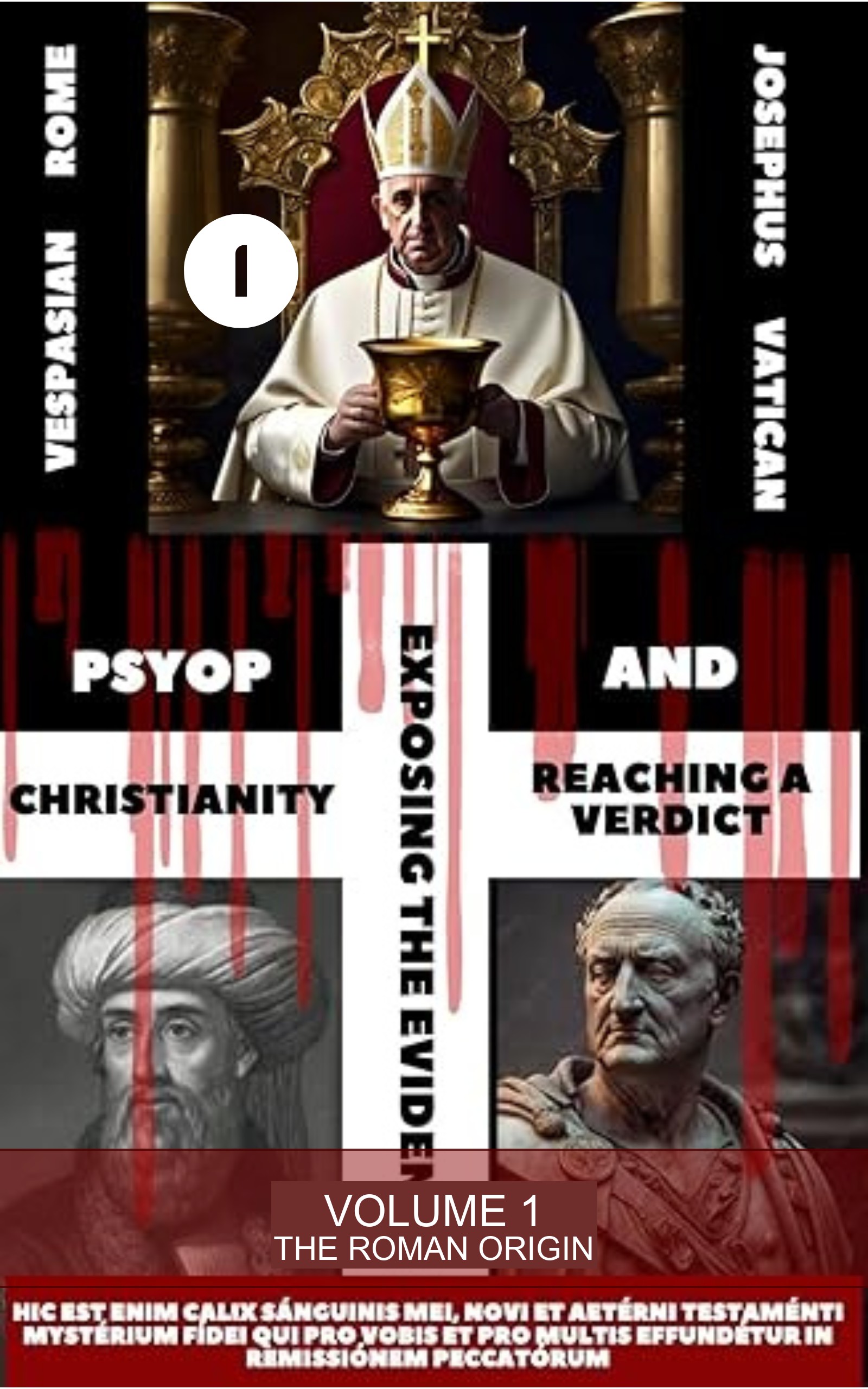 PSYOP Christianity, Volume 1 — The Roman Origin