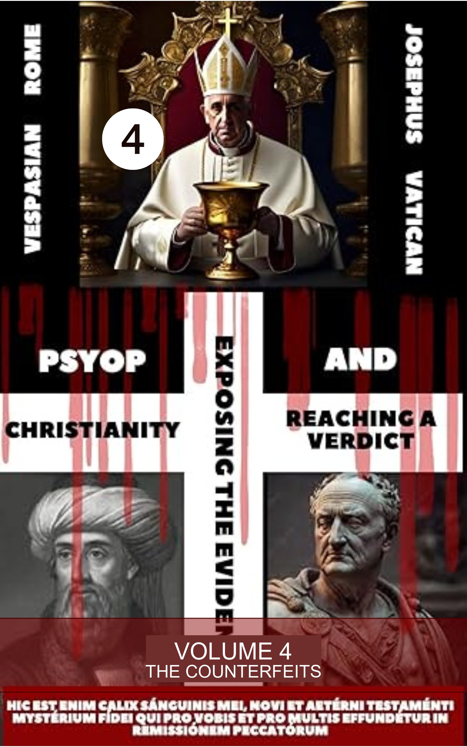 PSYOP Christianity, Volume 4 — The Counterfeits